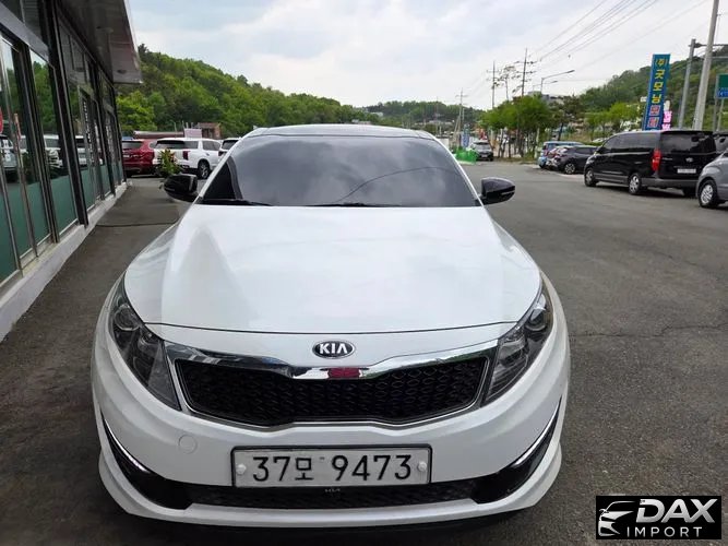 Kia K5 2.0 Prestige