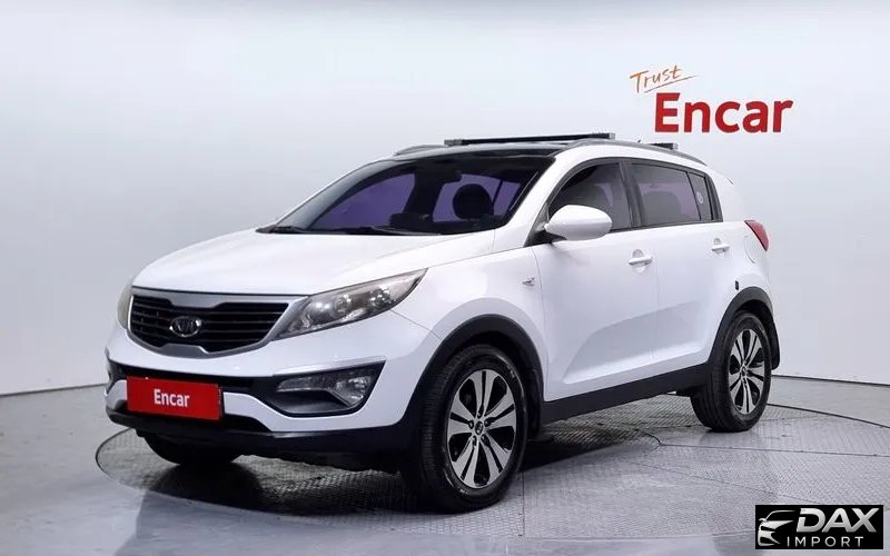 Kia Sportage Diesel 2WD TLX