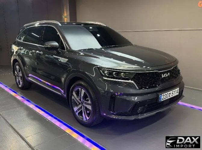 Kia Sorento HEV 1.6 2WD