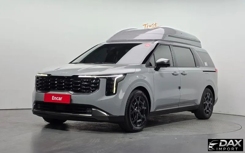Kia Canival 9-Seater Gravity