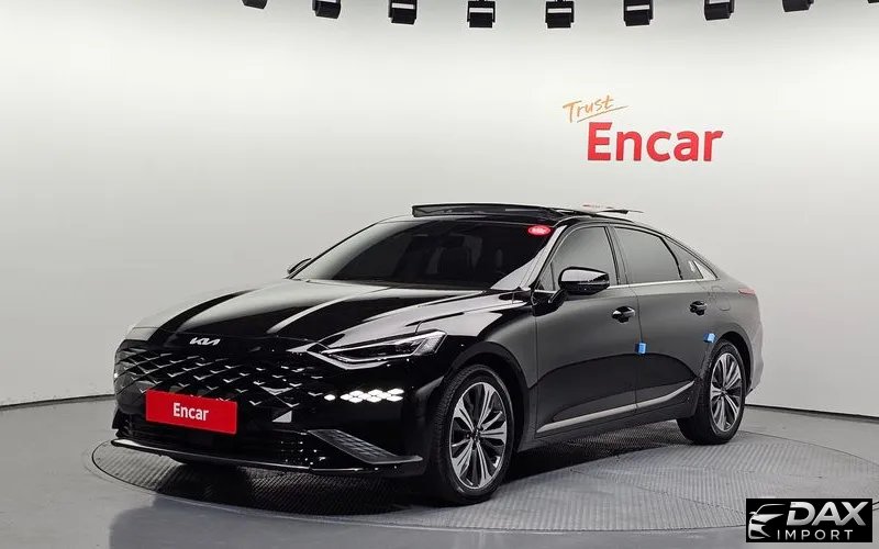 Kia K8 Signature
