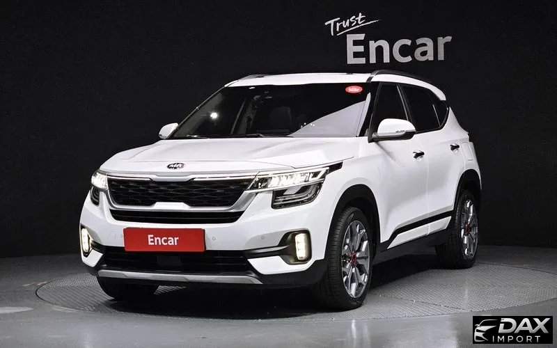 Kia Seltos Gasoline 1.6 Turbo 4WD