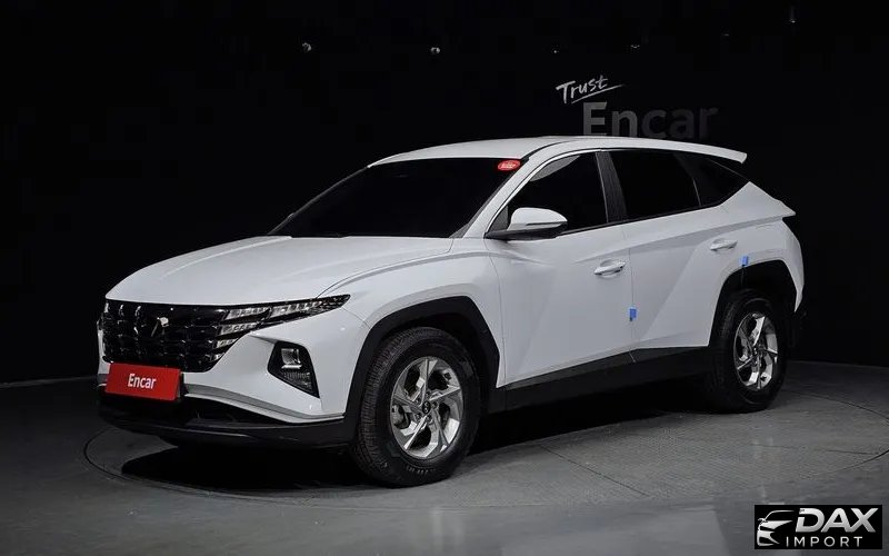 Hyundai Tucson Gasoline 1.6 Turbo 2WD