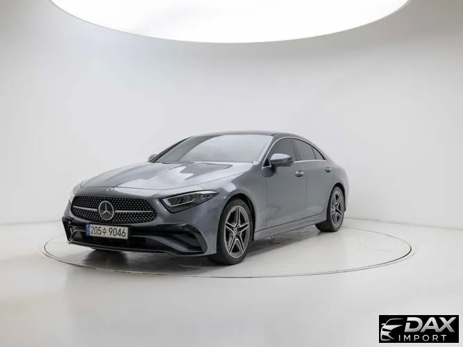 Mercedes-Benz CLS-Class CLS300d 4MATIC