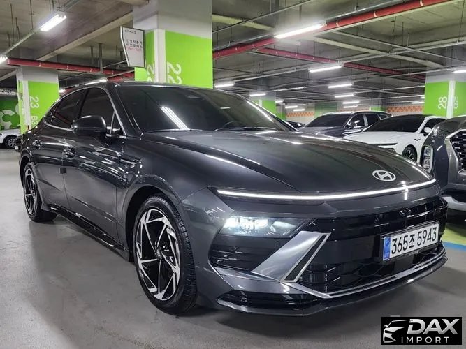 Hyundai Sonata 1.6 Turbo