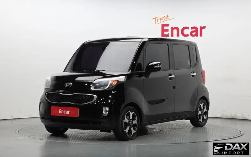 Kia RAY Luxury