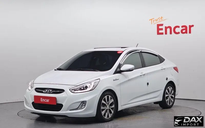 Hyundai Accent 1.6 GDI Blue Saver