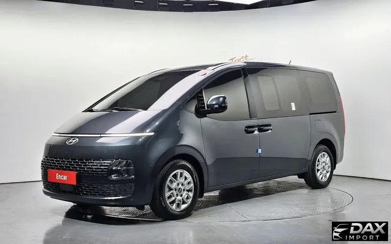 Hyundai Staria Cargo 5-Seater