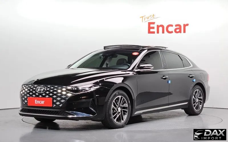 Hyundai Grandeur 3.0 LPi Rent Car