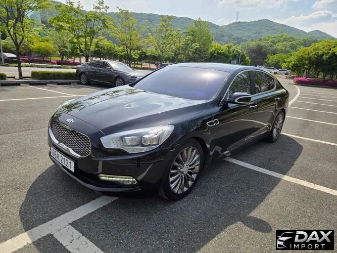 Kia K9 3.8 GDI Noblesse