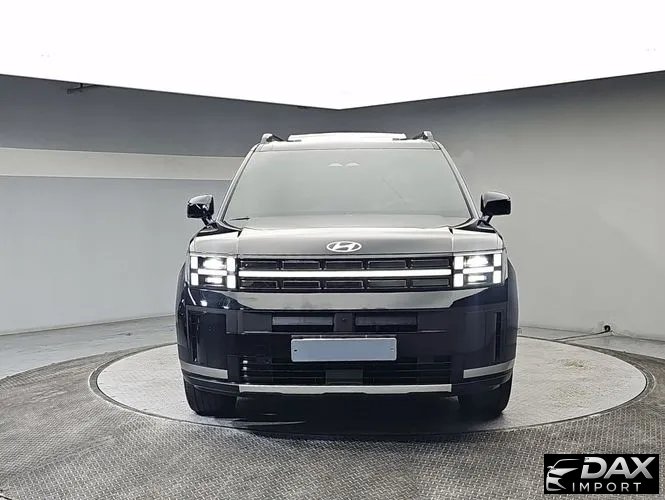 Hyundai Santafe Gasoline 2.5T 4WD