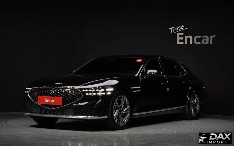 Genesis G90 Gasoline 3.5 Turbo AWD