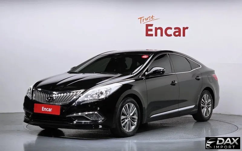 Hyundai Grandeur HG240 Modern Collection