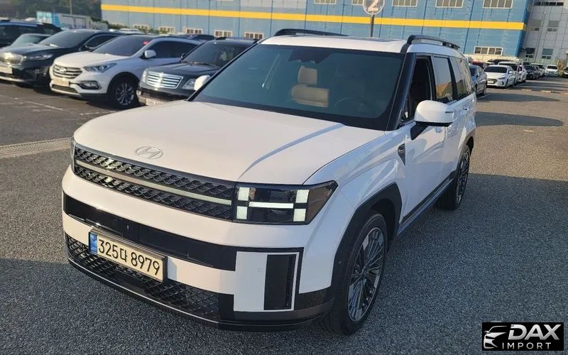 Hyundai Santafe HEV 1.6 4WD