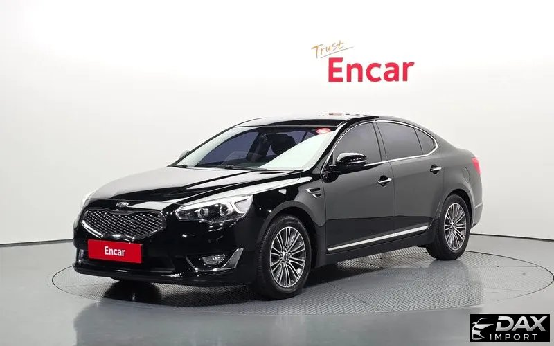 Kia K7 2.4 GDI Prestige