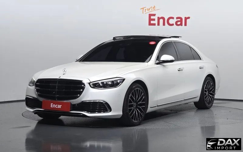Mercedes-Benz S-Class S350 d