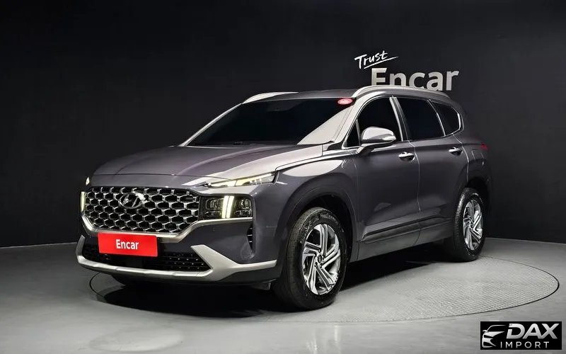 Hyundai Santafe Gasoline 2.5T 2WD