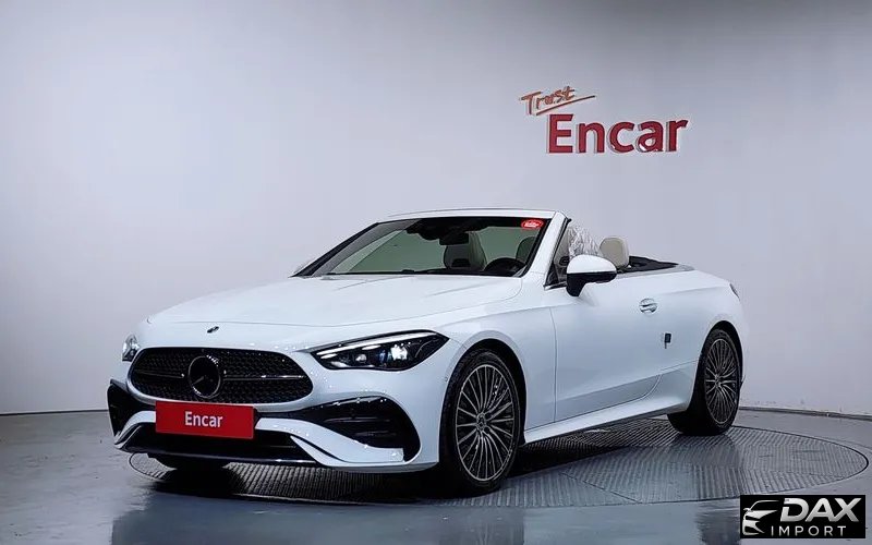 Mercedes-Benz CLE-Class CLE200 Cabriolet