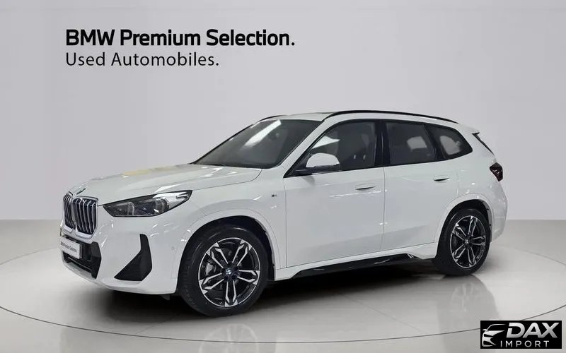 BMW X1 sDrive 20i M Sport