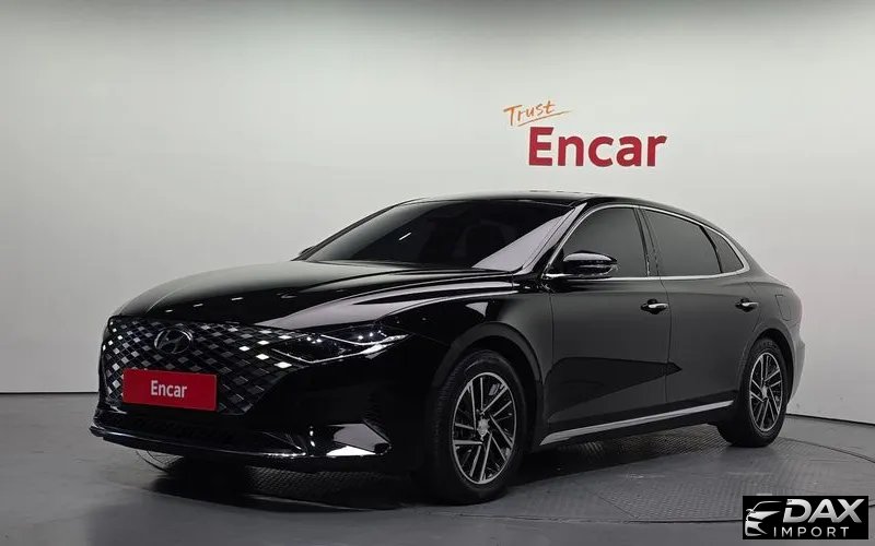 Hyundai Grandeur 3.0 LPi Rent Car