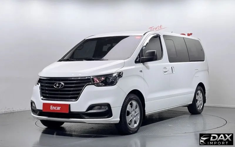 Hyundai Starex Wagon 12-Seater