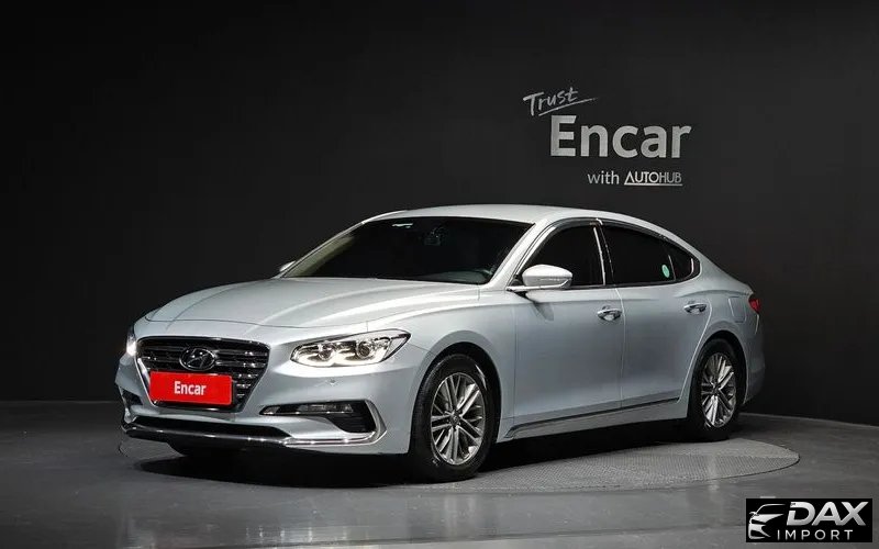 Hyundai Grandeur 3.0 LPI Taxi