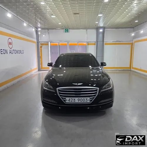 Hyundai Genesis G330 Modern