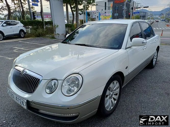 Kia OPIRUS GH330 Deluxe
