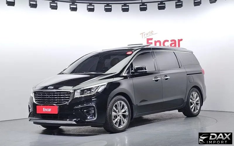 Kia Canival 7-Seater Limousine