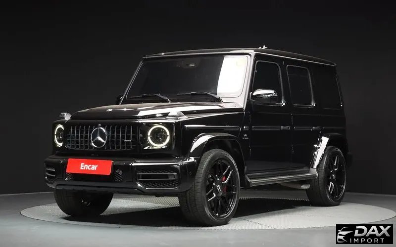 Mercedes-Benz G-Class AMG G63 Edition