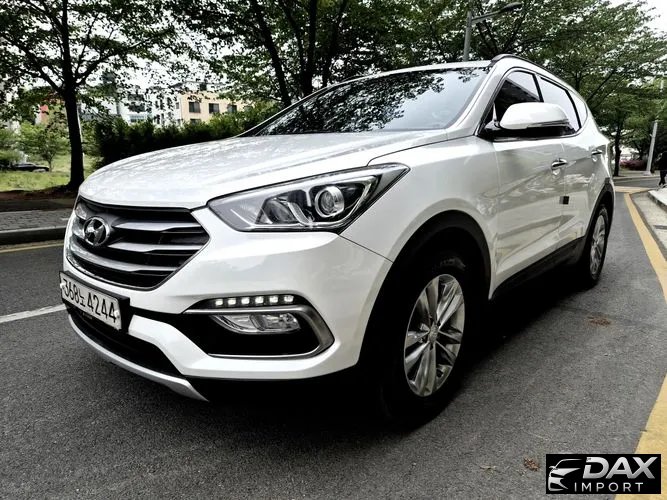 Hyundai Santafe Diesel 2.0 4WD