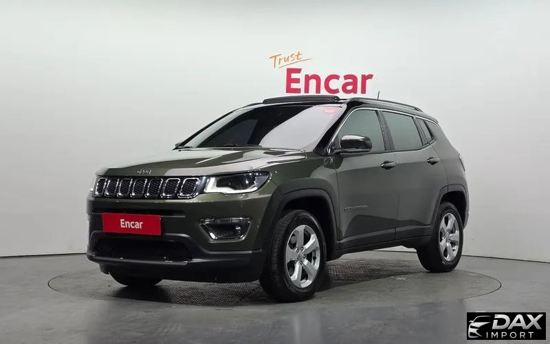 Jeep Compass 2.4 Limitied AWD
