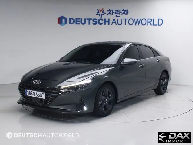 Hyundai AVANTE 1.6