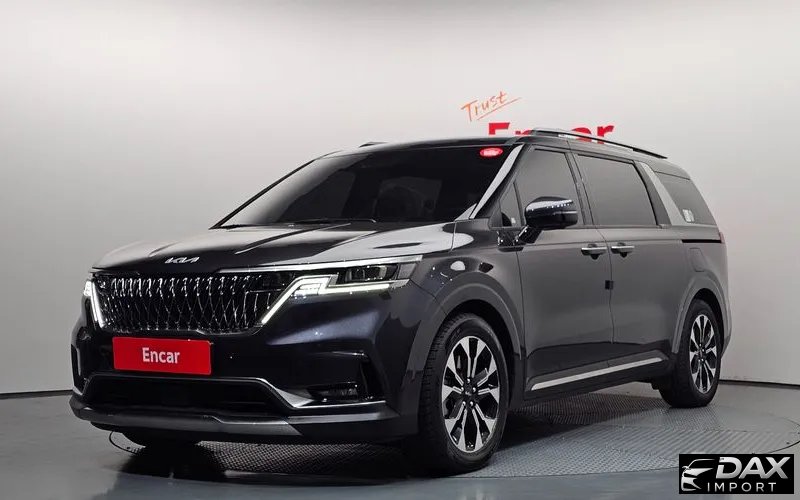 Kia Canival 9-Seater Noblesse