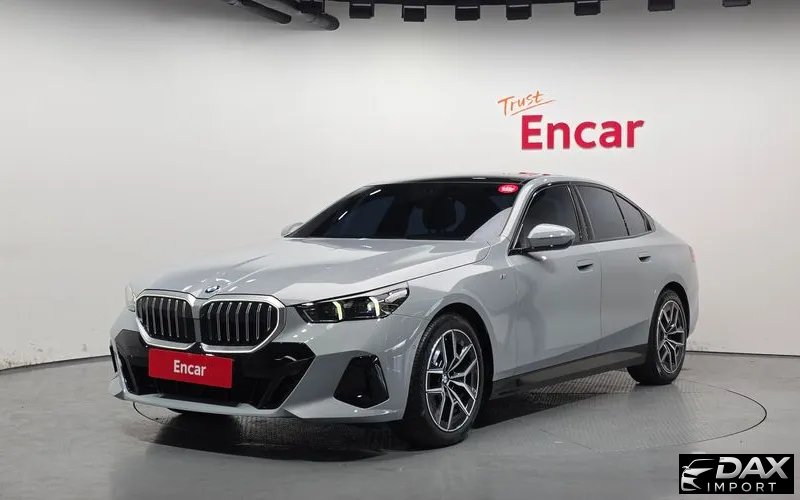 BMW 5-Series 520i M Sport