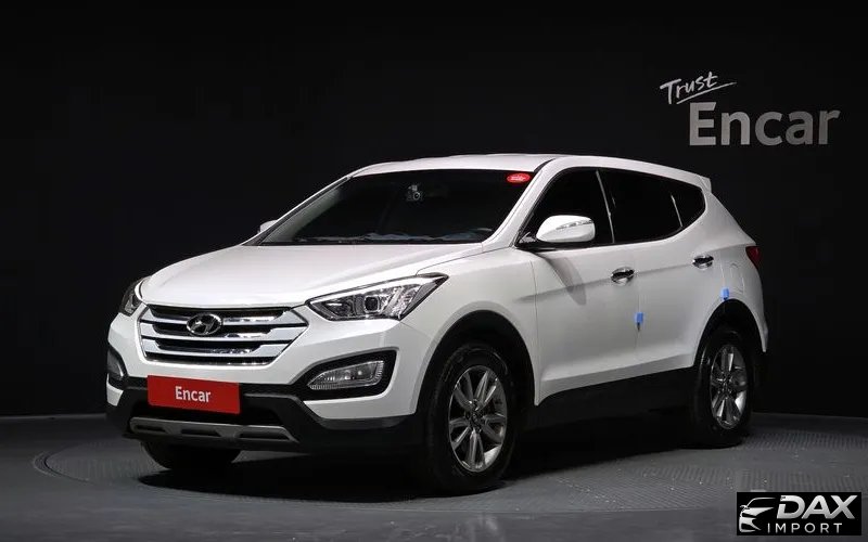Hyundai Santafe Diesel(e-VGT) 2.0 2WD Morden