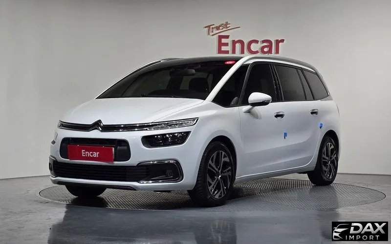 Citroen-DS C4 Picasso 1.6 B-HDI Feel