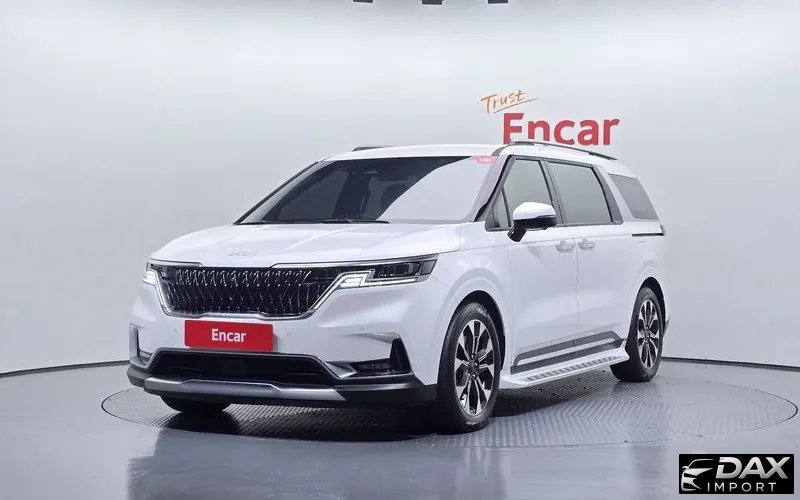 Kia Canival 9-Seater Signature