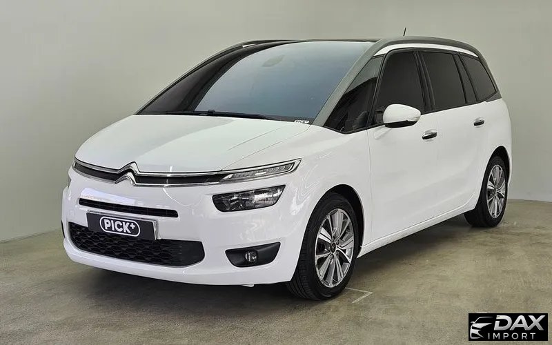 Citroen-DS C4 Picasso 2.0 B-HDI Intensive Plus