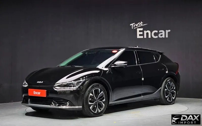 Kia EV6 Long Range