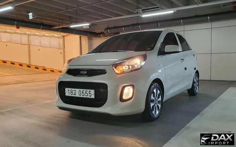 Kia morning Deluxe