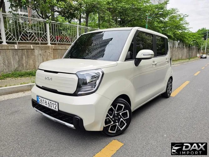 Kia RAY Signature