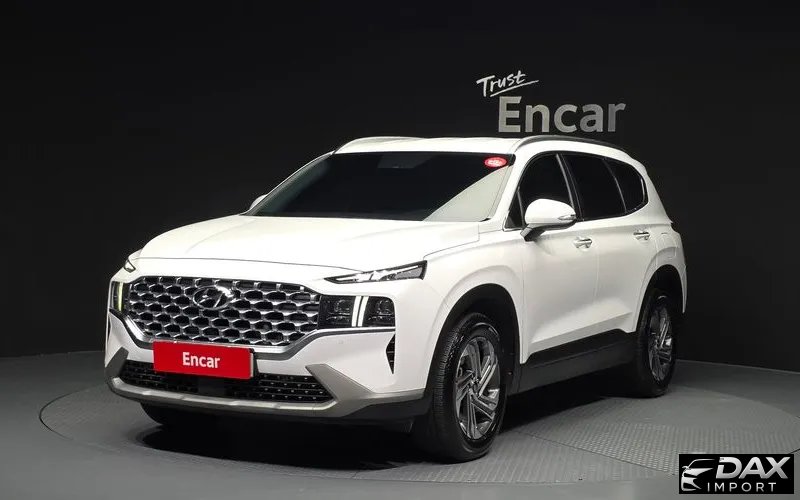 Hyundai Santafe Gasoline 2.5T 2WD