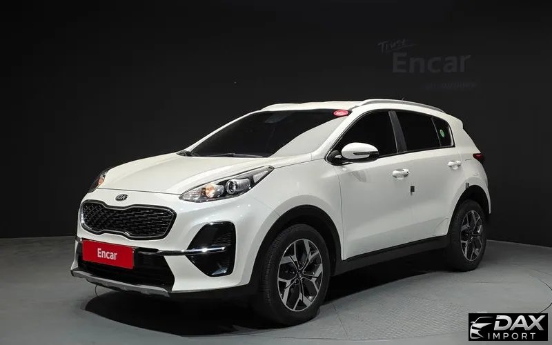 Kia Sportage Gasoline