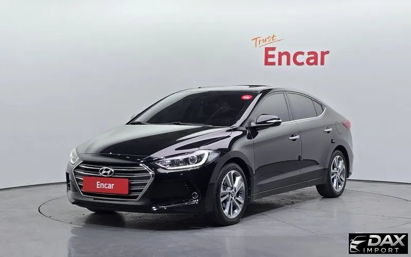 Hyundai AVANTE 1.6 GDI Modern