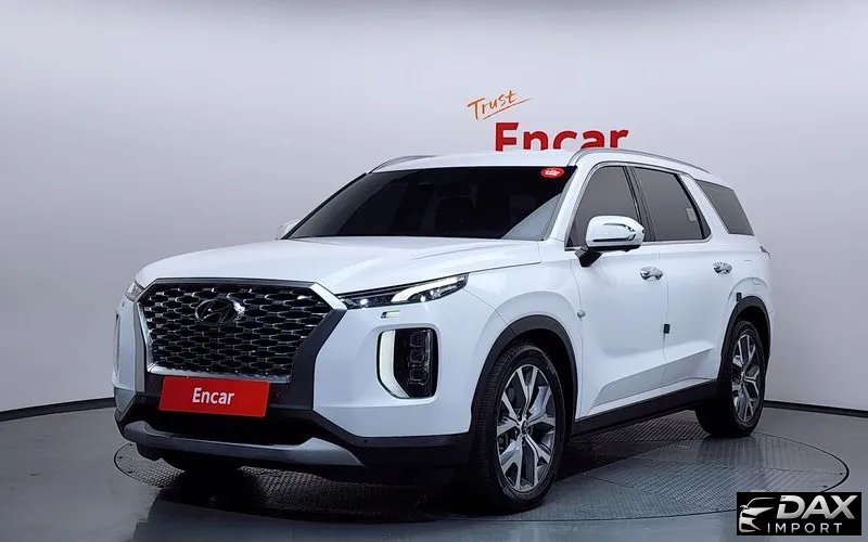 Hyundai Palisade Gasoline 3.8 4WD