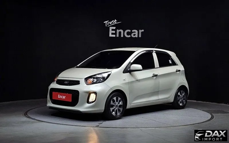Kia morning Luxury