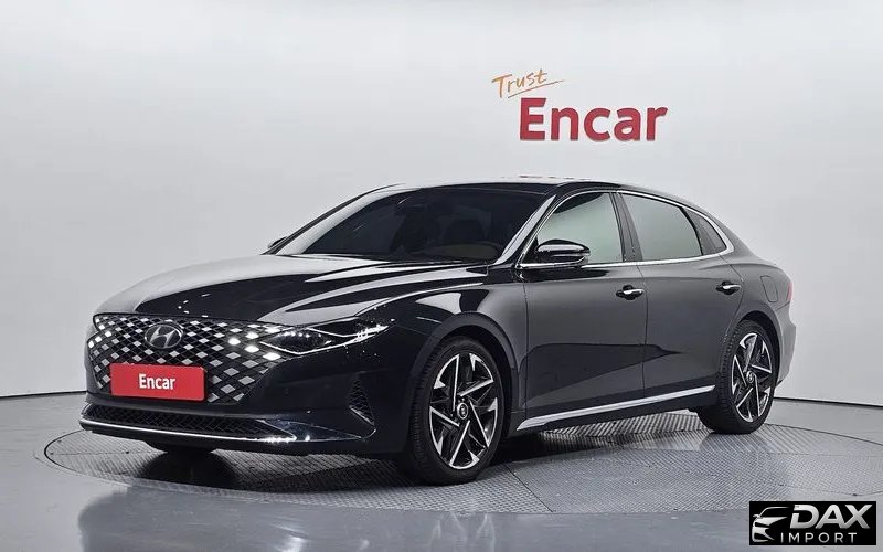 Hyundai Grandeur 2.5