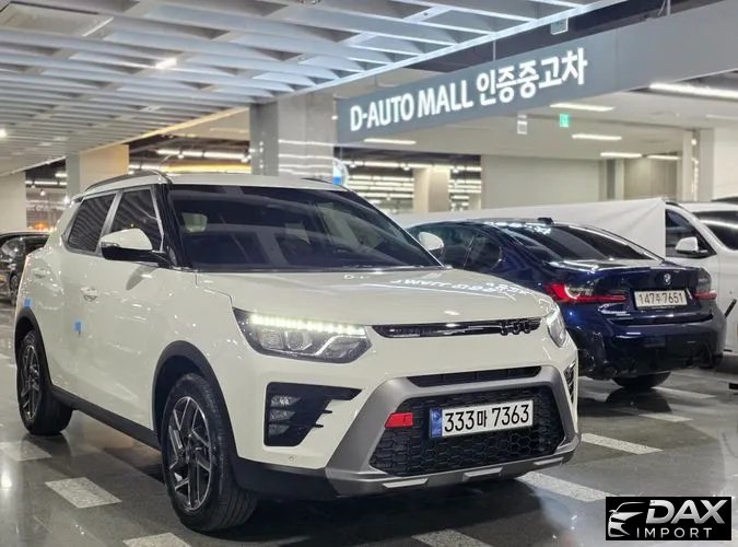 KG_Mobility_Ssangyong TIBOLI 1.6 2WD