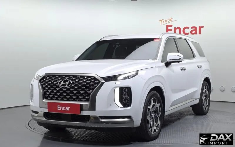 Hyundai Palisade Gasoline 3.8 2WD